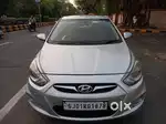 Hyundai Verna Transform 1.5 SX Automatic CRDi, 2014, Diesel