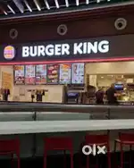 !! Need candidates for BURGER KING !!