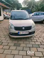 Maruti Suzuki Wagon R, 2012, Petrol