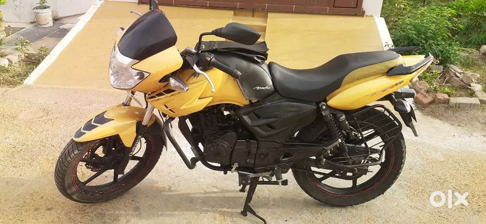 TVS APACHE 160CC GOOD CONDITION