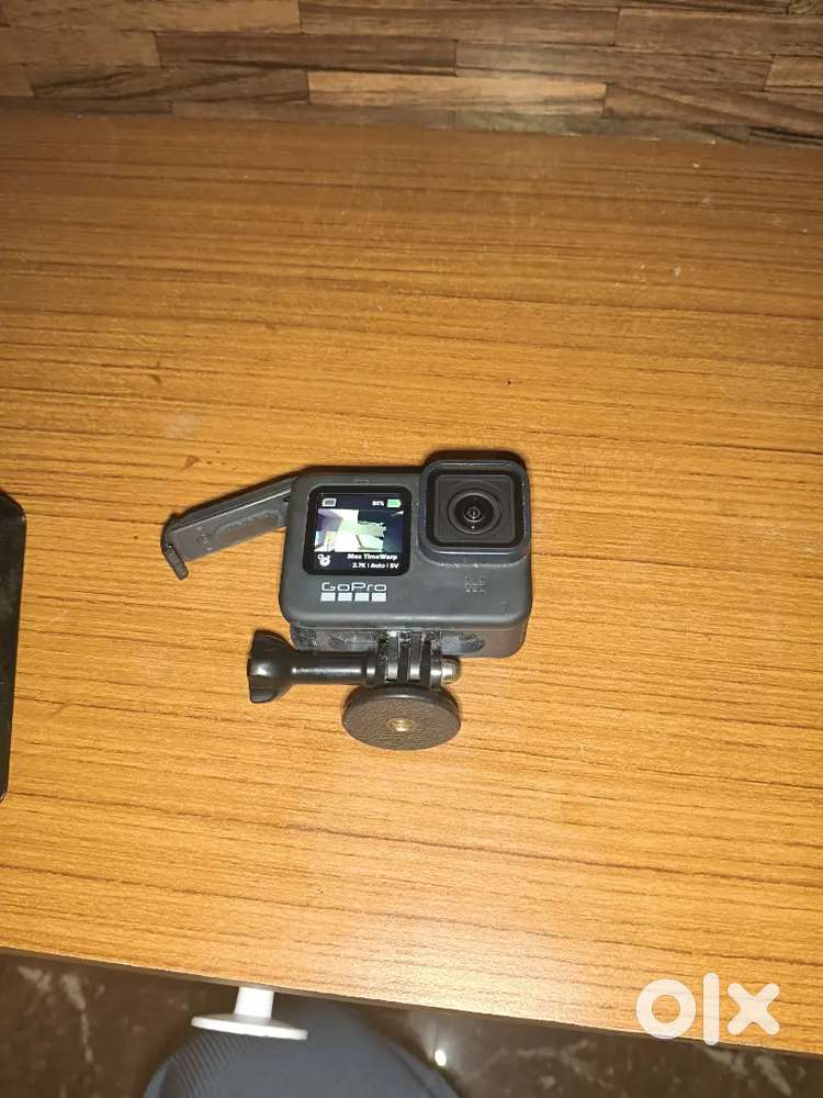 Go pro 9 black camera