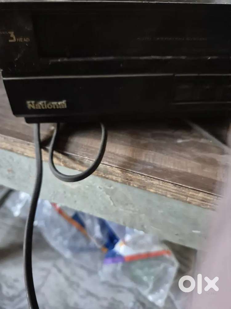 VCR for sale