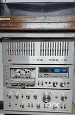 Pioneer amplifiers