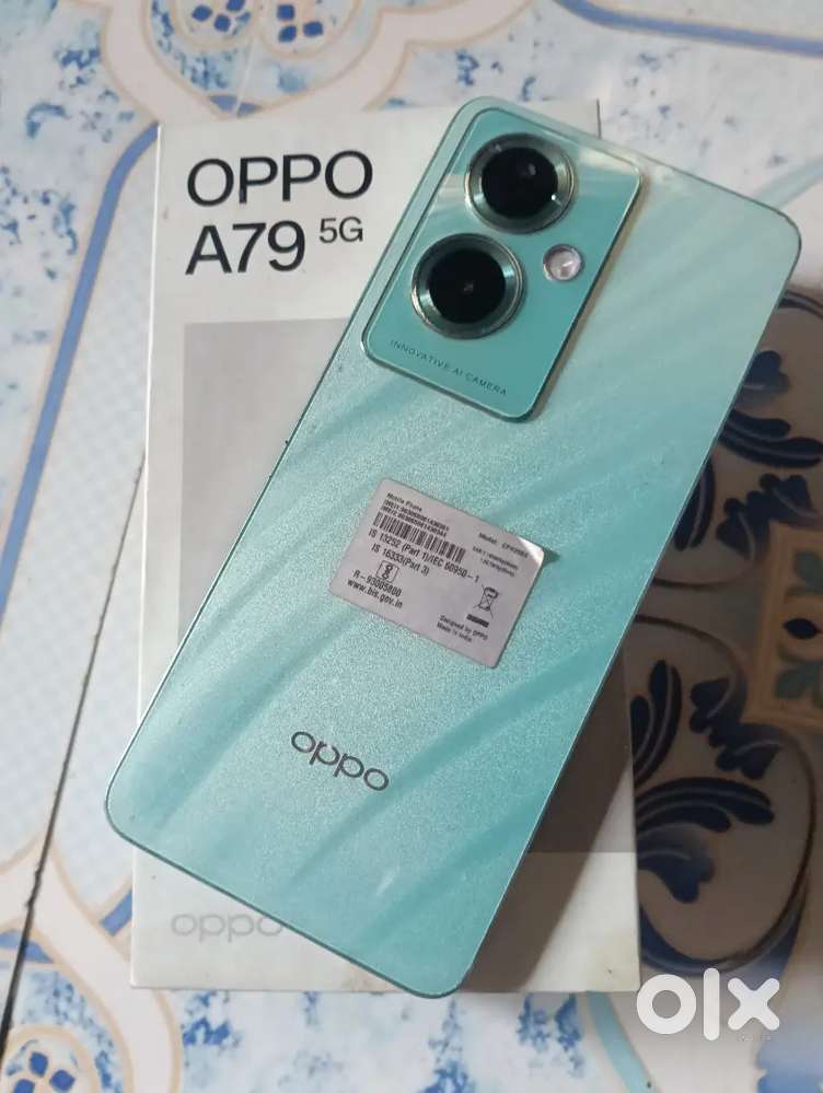 Oppo a79 5g