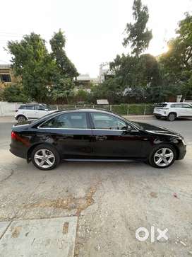 Audi A4 2.0 35 TDI S Line, 2013, Diesel