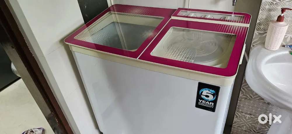 Godrej washing machine