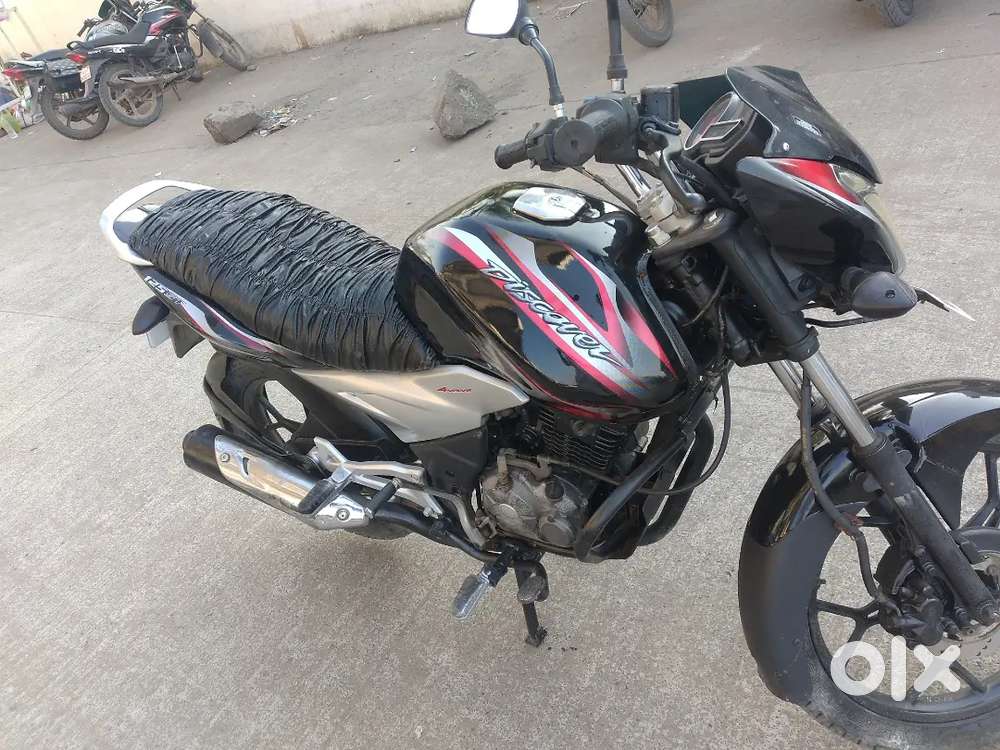 G good condition self start