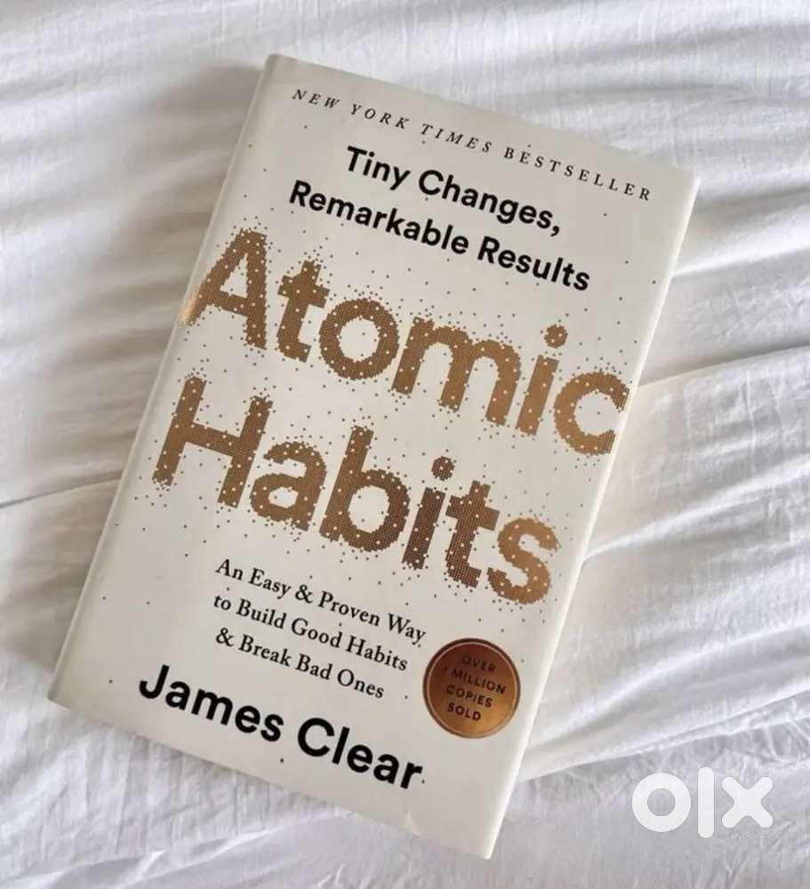 Atomic Habits by James Clear