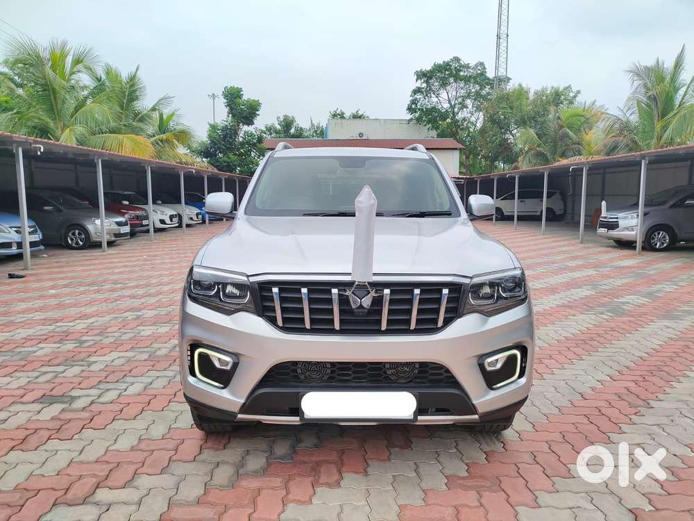 Mahindra Scorpio, 2023, Diesel