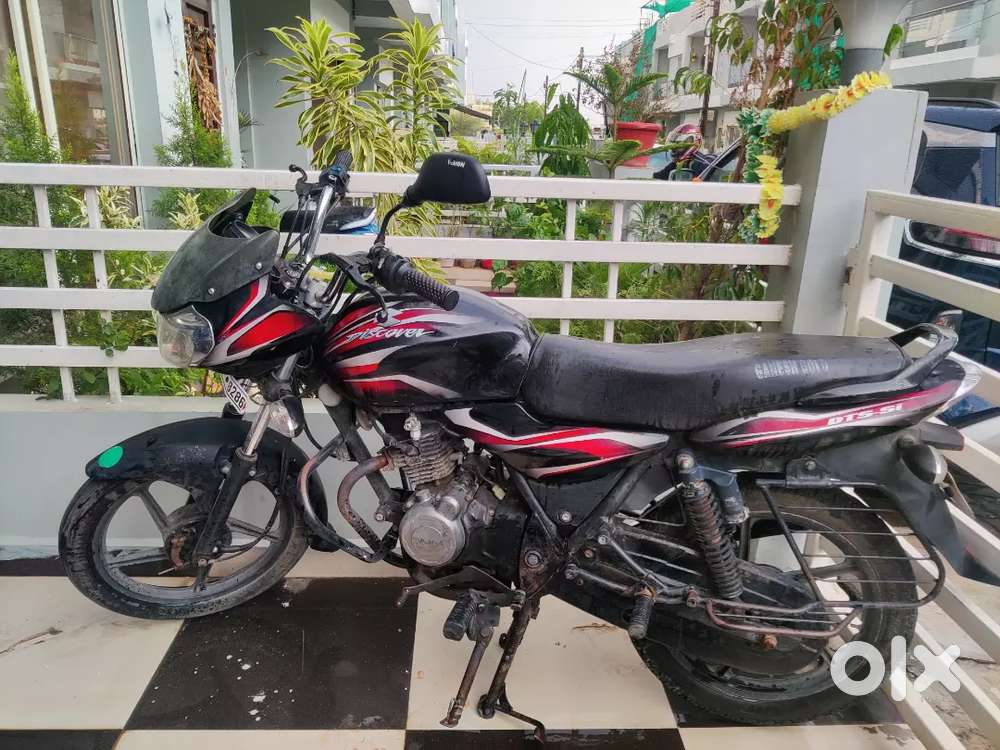Want to sell Discover bike