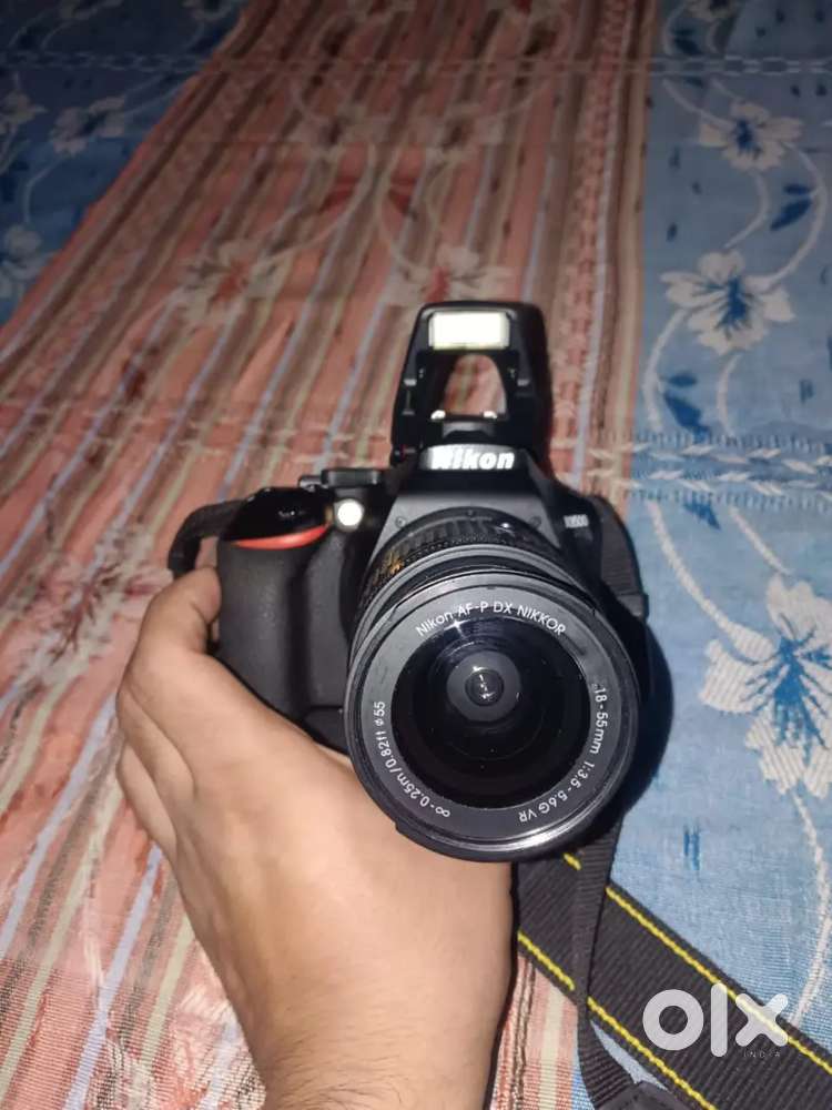Nikon D3500