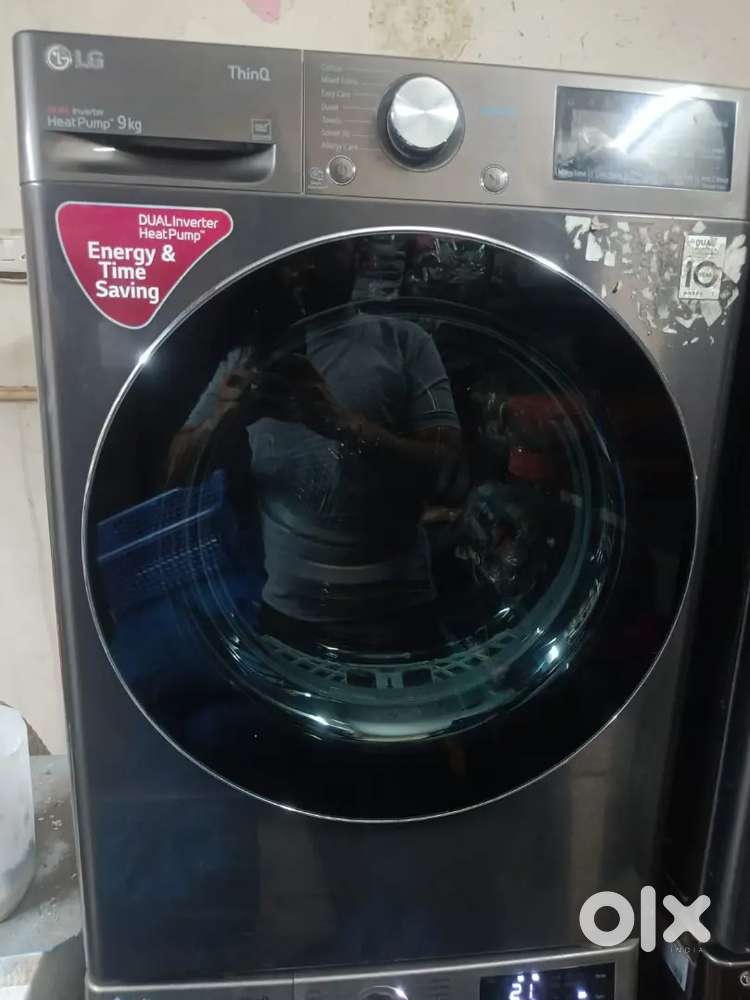 Lg heat pump 9kg dryer