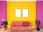 House' painter ki jarurat 700 hajri