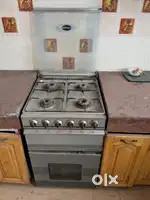 Full cooking range Gas Stove