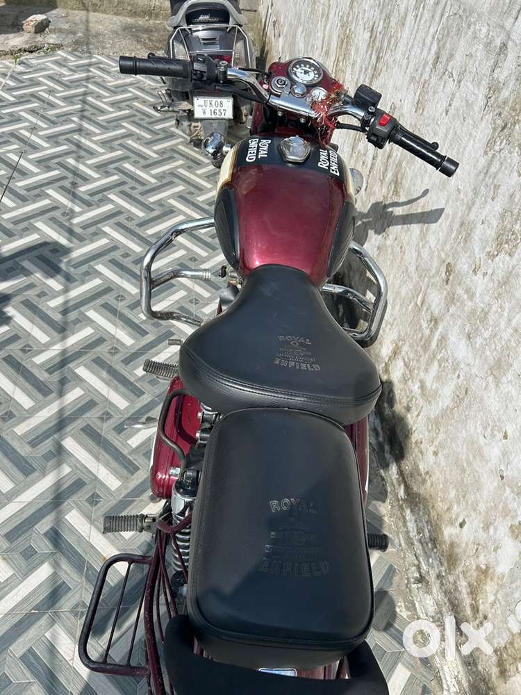 Modified Alloy wheels