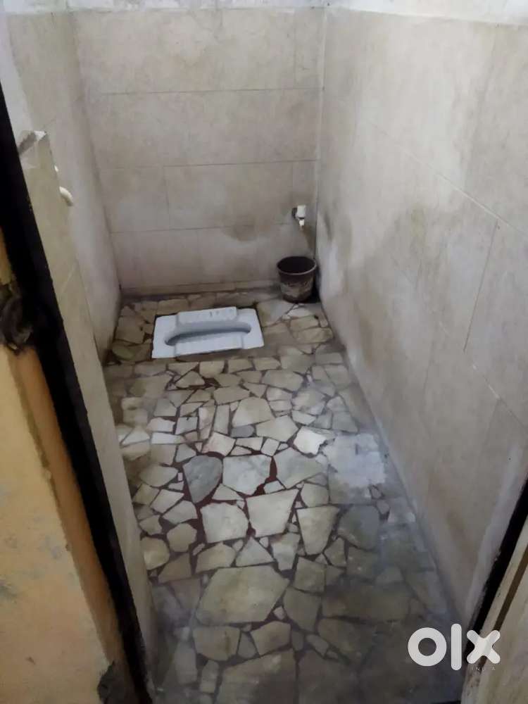 One bhk furnished room seprate with washroom and kitchen