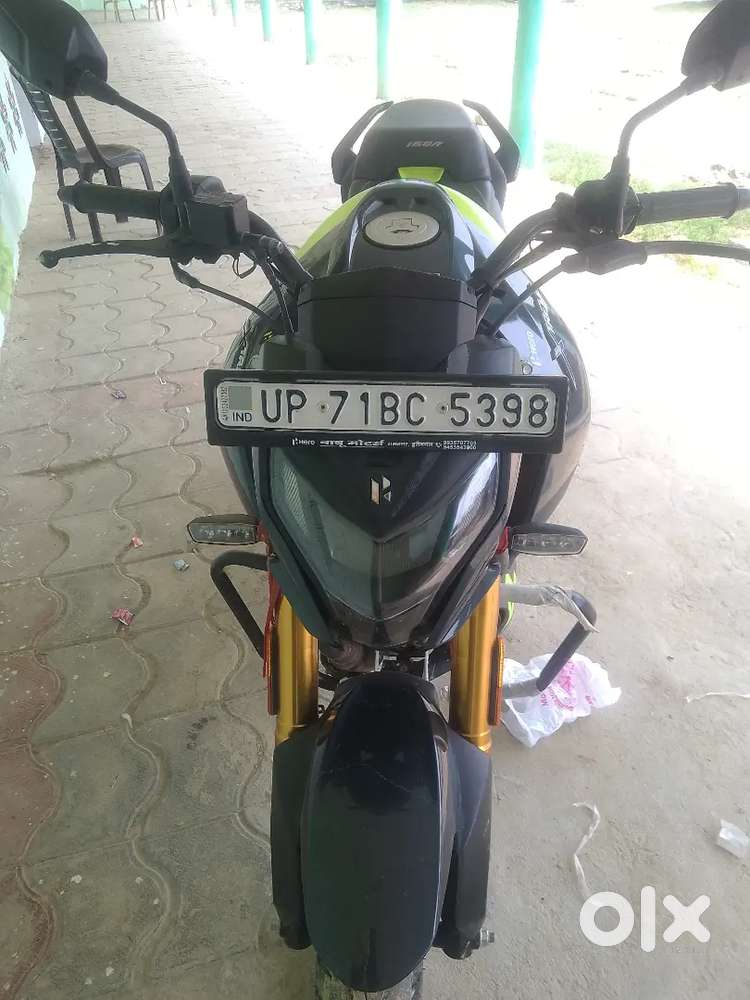 Xtreme  r 160 4v