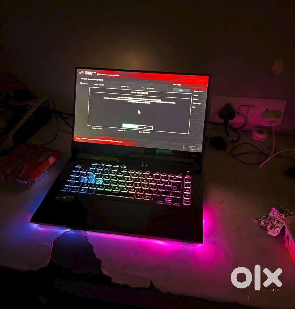 Asus ROG Striz G513RM