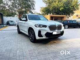 BMW X3 2.0 xDrive 30i M Sport, 2022, Petrol