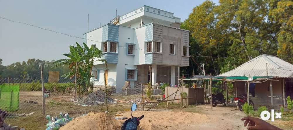 New brand house for rent near basudevpur