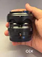 Fujifilm xf 16mm f2.8