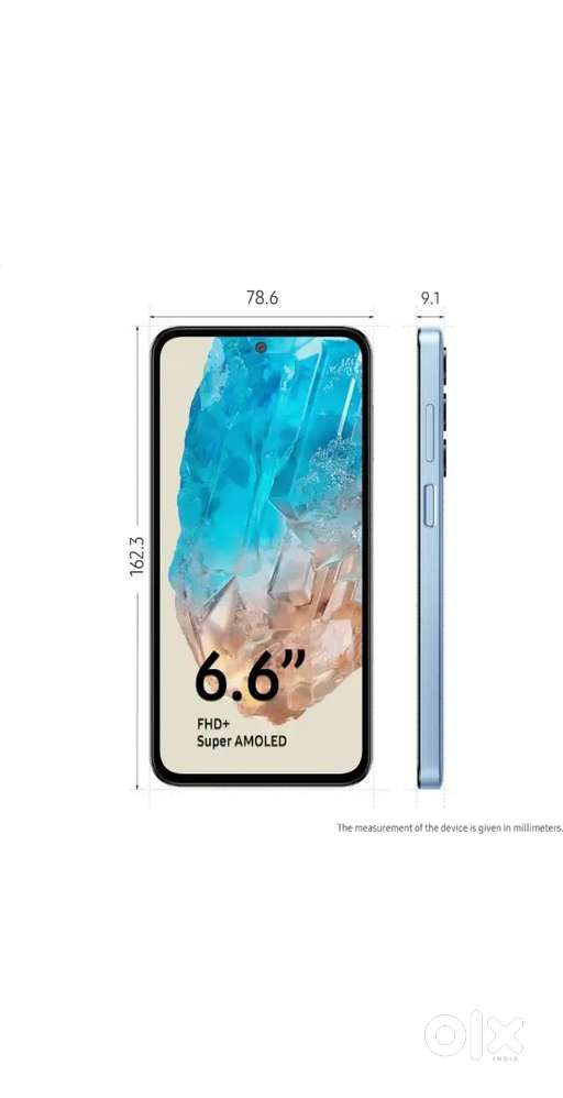 Samsung M35 5G