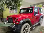 Thar LX Diesel MT(Hard Top)