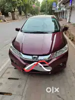 Honda City CVT Top Variant 
Automatic
