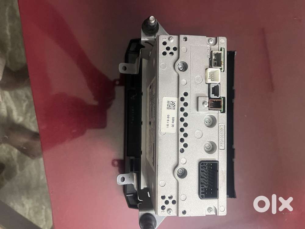 Maruti 2022 model Shift Car Music System