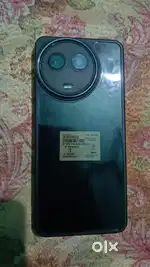 Realme 11 5g. With box 2 cover