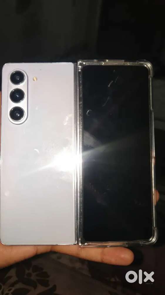 Samsung fold 5 12/512