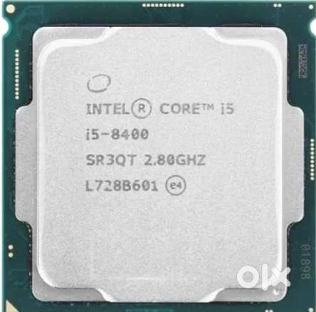 i5 8400 Processor For PC