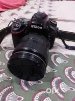 Nikon D750 With Kit Lens All Equipment Available.