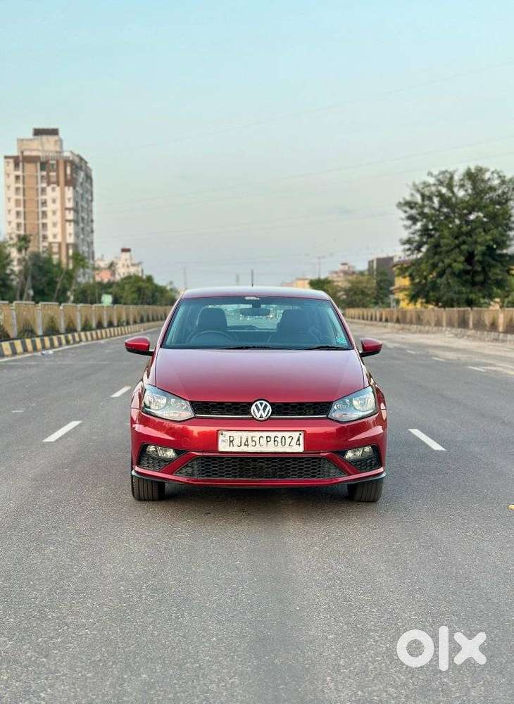 Volkswagen Polo 1.0 Highline Plus TSI AT, 2021, Petrol