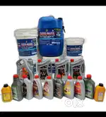Sales representative for automobile lubricants