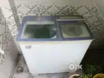 Godrej 8kg Semi Automatic washing machine