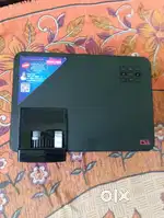Electronic projector