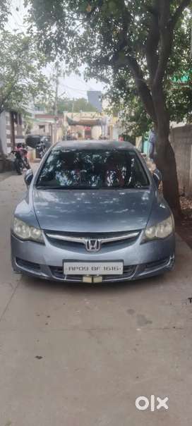 Honda Civic 2006 Petrol Good Condition