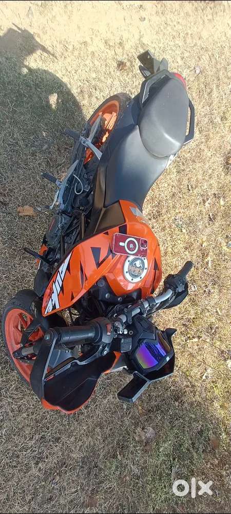 It's bike good condition and so beautiful