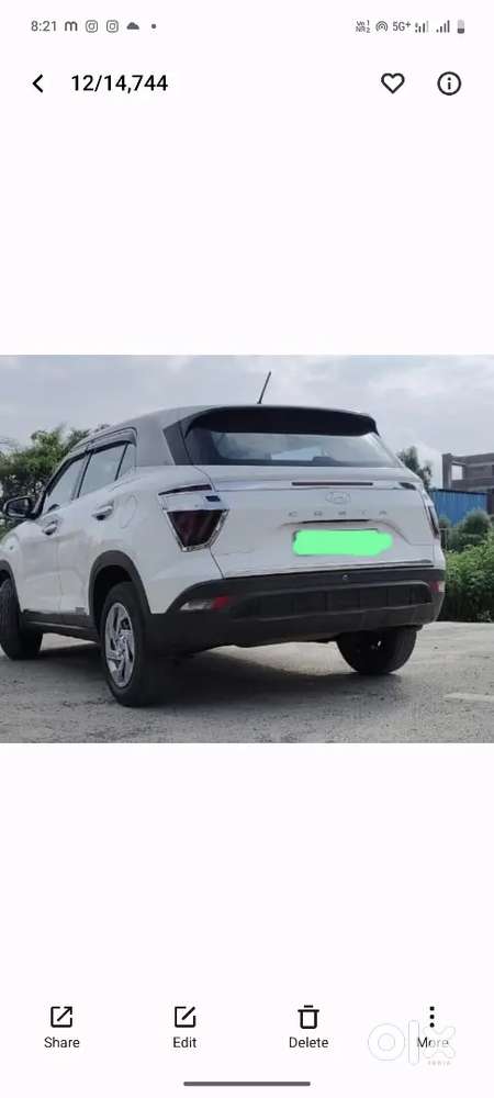 Hyundai creta 1.5