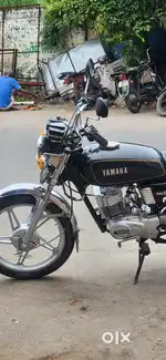 Suzuki max 100 converted to Yamaha rx 100 full modified orignal sound