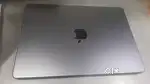 Apple M3 pro 18/512