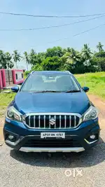 Maruti Suzuki S-Cross 2018 Diesel 120000 Km Driven
