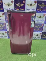 Haier 180 litres single door fridge in excellent conditioninstallation