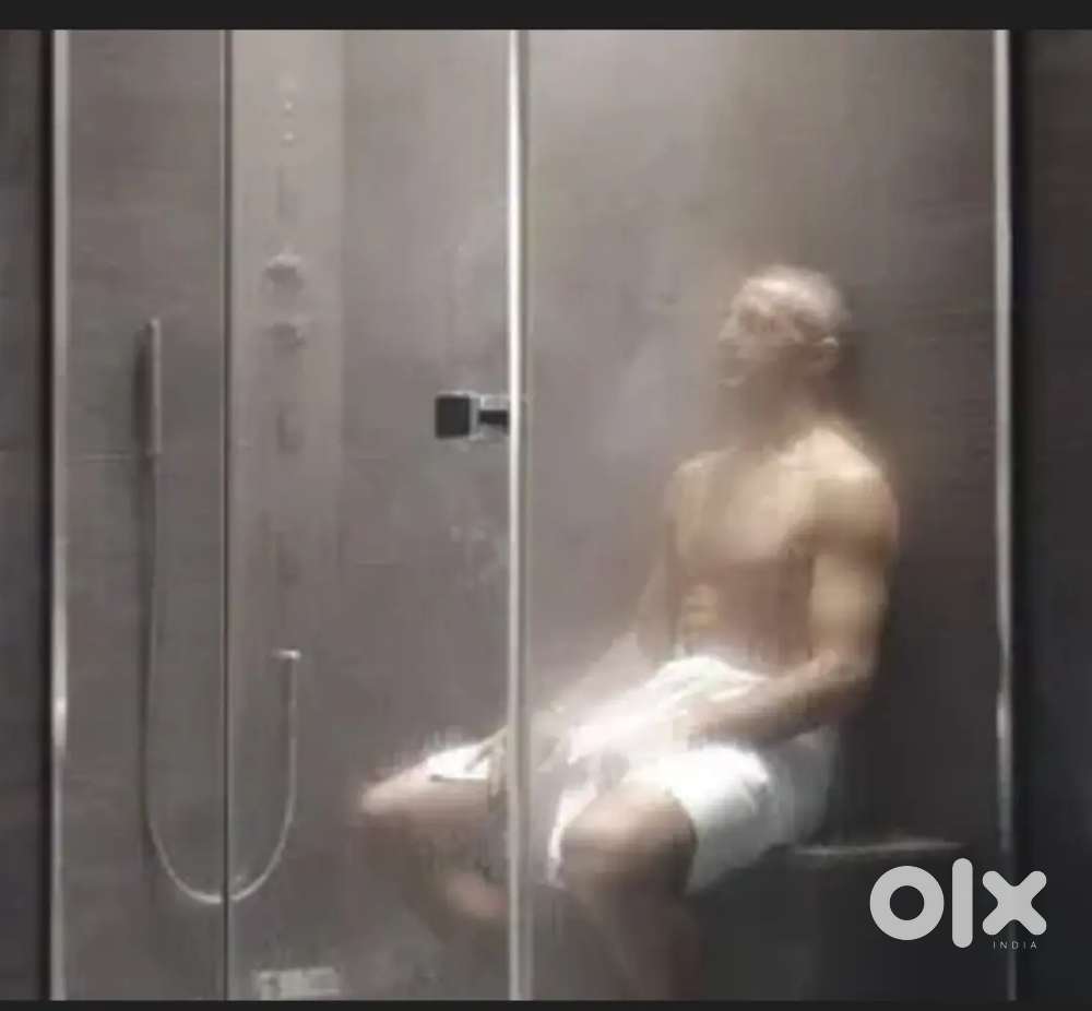 AARTIZ/JAQUAR Steam Bath