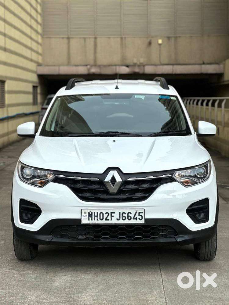 Renault Triber RXL EASY-R AMT, 2020, Petrol