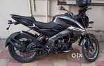 Showroom condition hai sirf 8500 km chali hai koi problem nhi hai