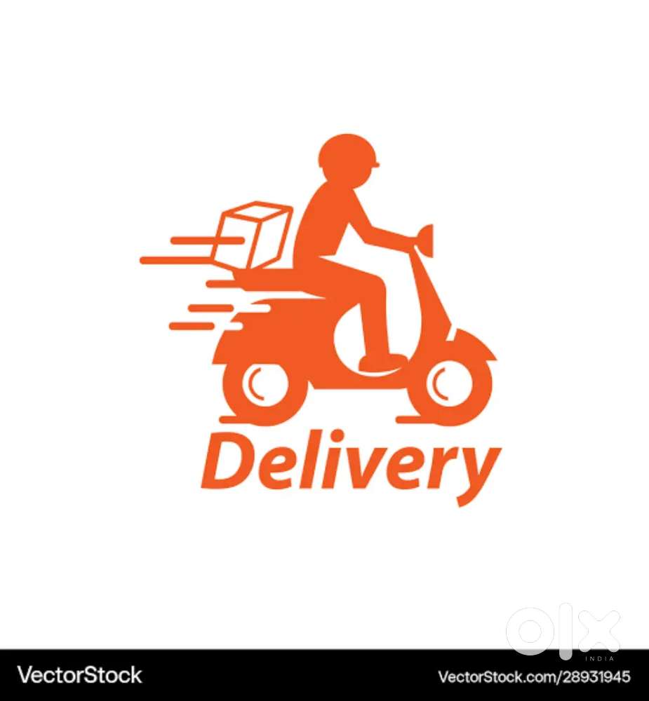 Delivery job opportunity avaliable