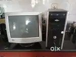 2 Computers( Monitor,Cpu,keboard,mouse) for sell