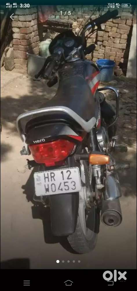 Bahut acchi bike hai